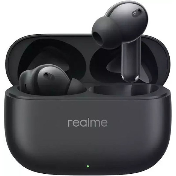 Realme Buds T310 Vibrant BlacΚ